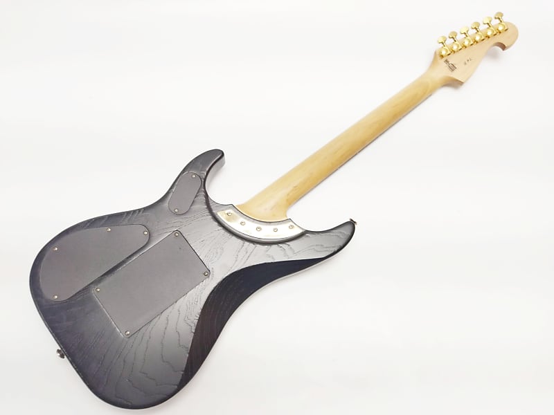 Washburn Custom Shop Limited N4 BSG1G Nuno Bettencourt | Reverb