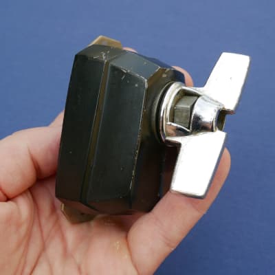 Premier Elite Olympic Hamma Floortom Brackets Vintage 70s-80s 3-Pack image 5