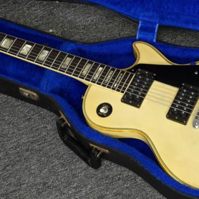 Electra SLM Single Cutaway Guitar made in Japan 70's image 1