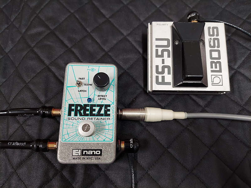 Electro-Harmonix Freeze