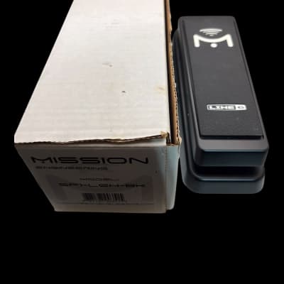 Reverb.com listing, price, conditions, and images for mission-engineering-sp1-l6-helix-expression-pedal