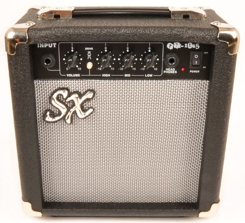 SX GA-1065 Practice Guitar Amp image 1