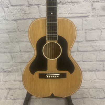 United "Custom Shop" Parlor Acoustic Guitar for sale