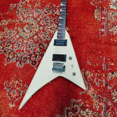 1999 Burny Japan Flying V LV-115KK L'Arc-en-Ciel Ken | Reverb