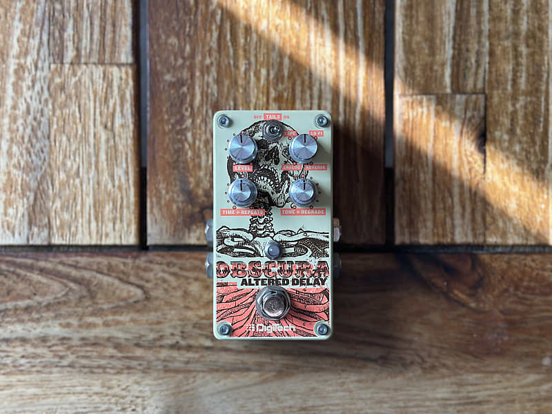 DigiTech Obscura Altered Delay