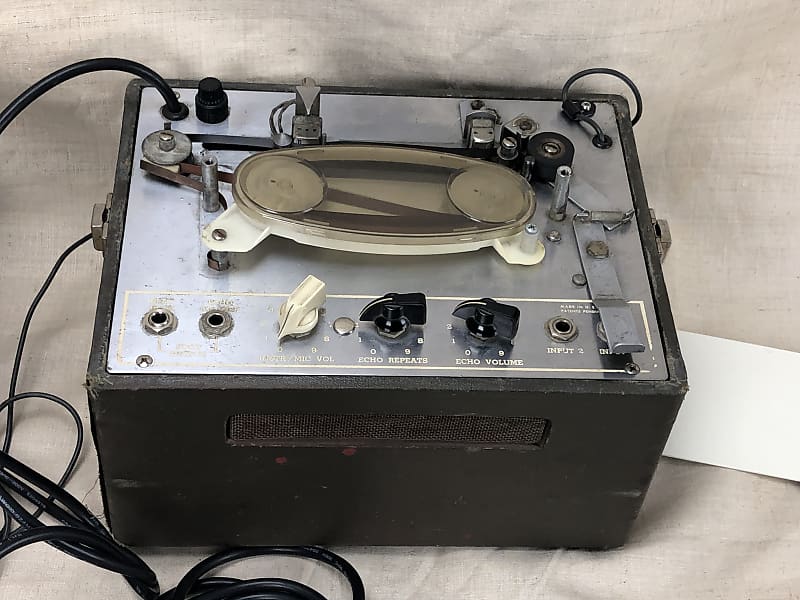 Vintage Maestro EP-1 Tube Echoplex Circa 1963 EP1 Guitar