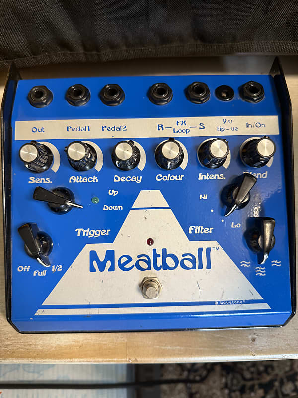 Lovetone Meatball