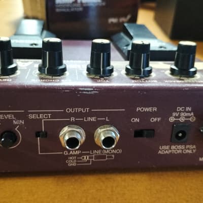 Boss AD-3 Acoustic Instrument Processor | Reverb Deutschland