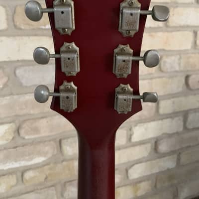 Martin GT-75 Electric Project 1966 - Red image 14