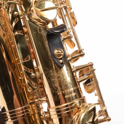 Selmer Soloist Student Alto Sax Outfit USED image 3