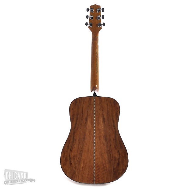 2247 Takamine S36 Acoustic Guitar