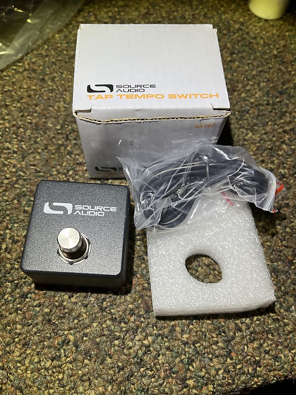 Source Audio Tap Tempo