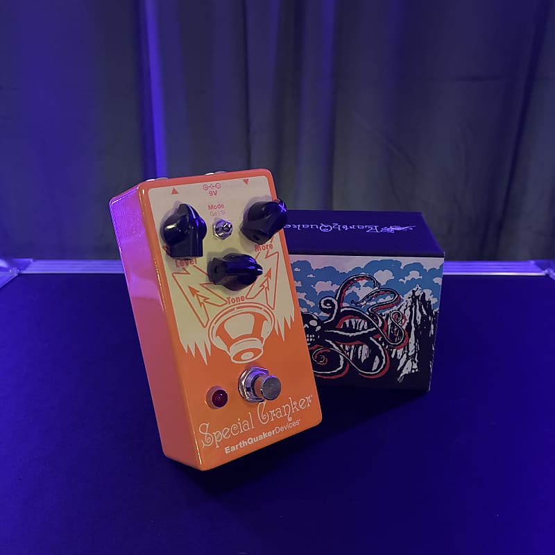 EarthQuaker Devices Special Cranker