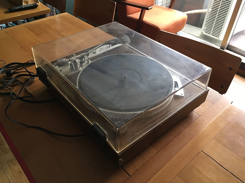 Pioneer XL-1550 Direct-Drive Turntable [Japanese Pioneer XL-1550 Direct-Drive Turntable [Japanese