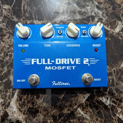 Fulltone Full Drive 2 Mosfet