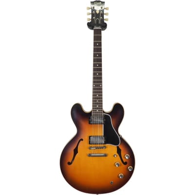 Gibson Custom 1961 ES-335 Reissue VOS, Vintage Burst image 2