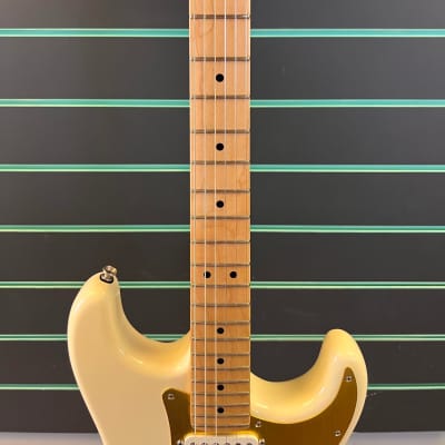 Fender American Special Stratocaster Olympic White 2018 Modified Electric Guitar image 5