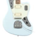 Fender Vintera 60s Jaguar Mod HH Guitar Pau Ferro Sonic Blue with Bag