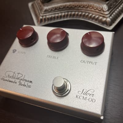 Studio DayDream KCM-OD Silver V10 | Reverb