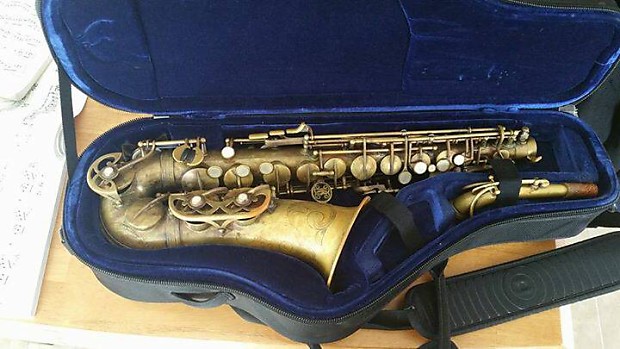 Buffet crampon super dynaction alto sax discount