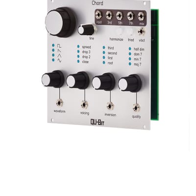 Qu-Bit Electronix Chord - Four Voice Oscillator [Three Wave Music] image 3