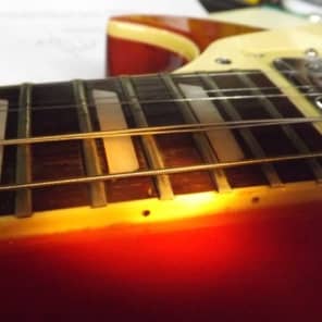 Fresher Les Paul サンバースト Fresher レスポールタイプ エレキギター サンバースト