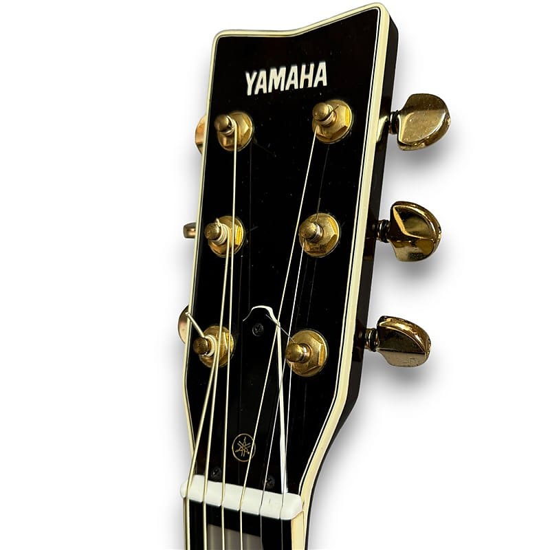 Yamaha L7s Dreadnought, late 1970s, Second-Hand | Reverb