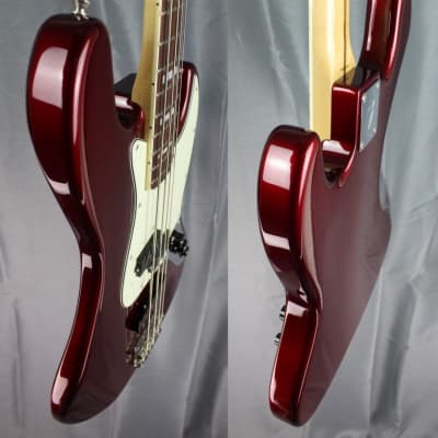 Fender Jazz Bass JB'75-US PJ/B 2008 - OCR Old Candy Apple - japan import Red image 7