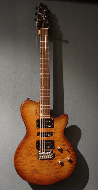 Godin top solidac price