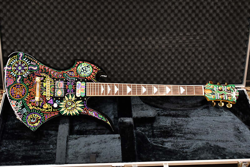 Fernandes MG-450X 2005 - ［X Japan Hide］［Made In Japan