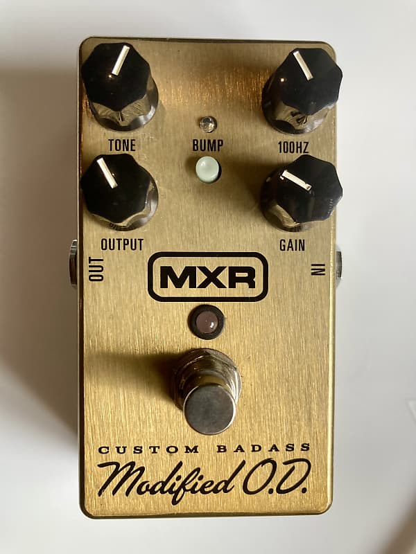 MXR M77 Custom Badass Modified O.D.