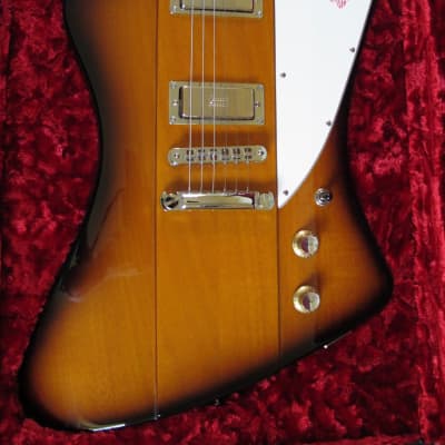 Mike Lull Custom Guitars FX (Think Firebird) image 1