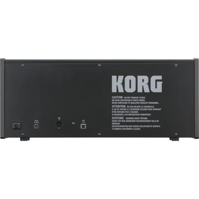 Korg MS-20 Mini Semi-modular Analog Synthesizer-NEW image 3