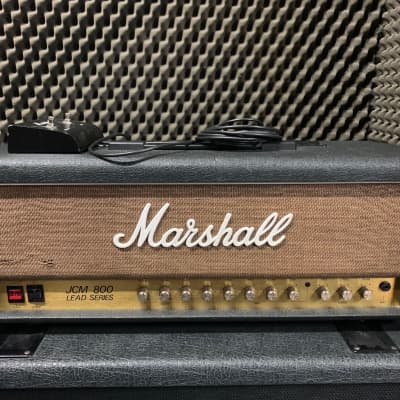 Marshall JCM 800 Mod. 2210 del 1985 100 watt image 1