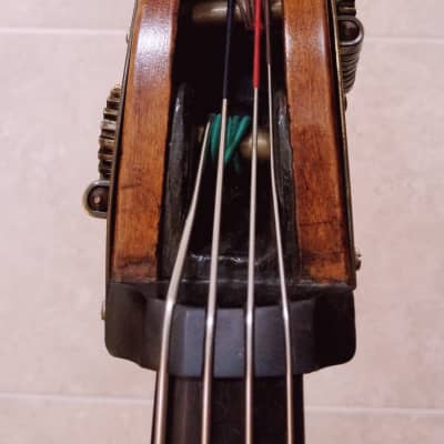 Höfner 3/4 Double Bass ca. 1900s image 8