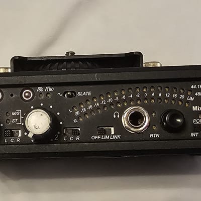 SOUND DEVICES MixPre-D マイクアンプ SOUND DEVICES MixPre-D マイク