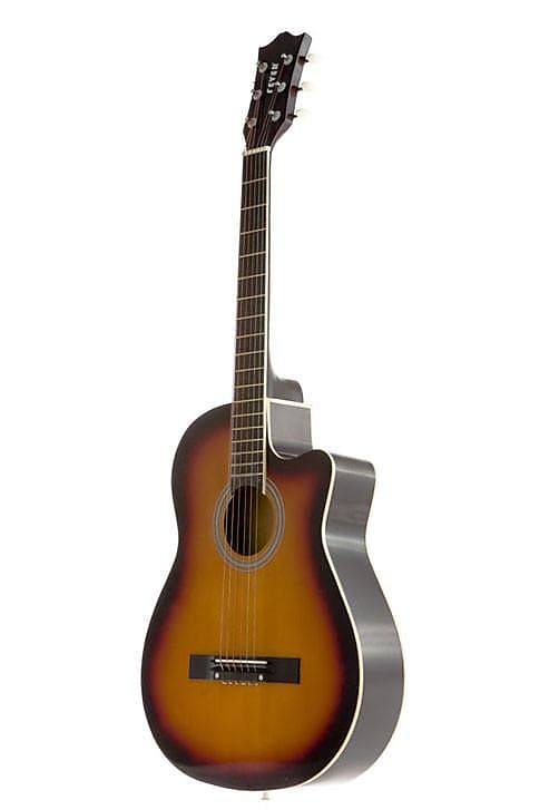 Fever acoustic deals electric guitar