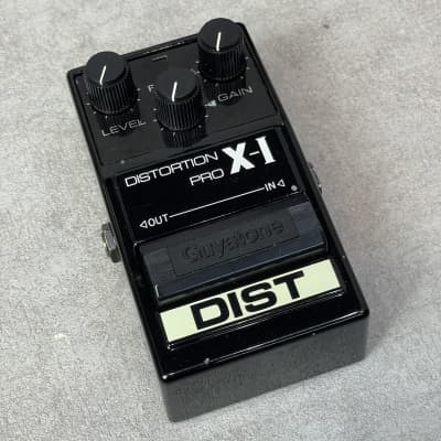 Guyatone PS-031 Distortion PRO X-I LM308N Made in Japan