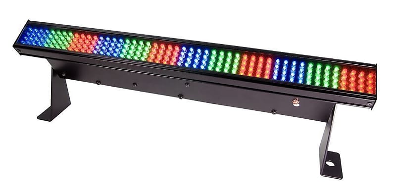 Chauvet COLORSTRIP MINI DMX LED Multi-Colored DJ Light Bar Effect Color Strip image 1