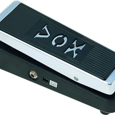 Reverb.com listing, price, conditions, and images for vox-v847a-wah-wah