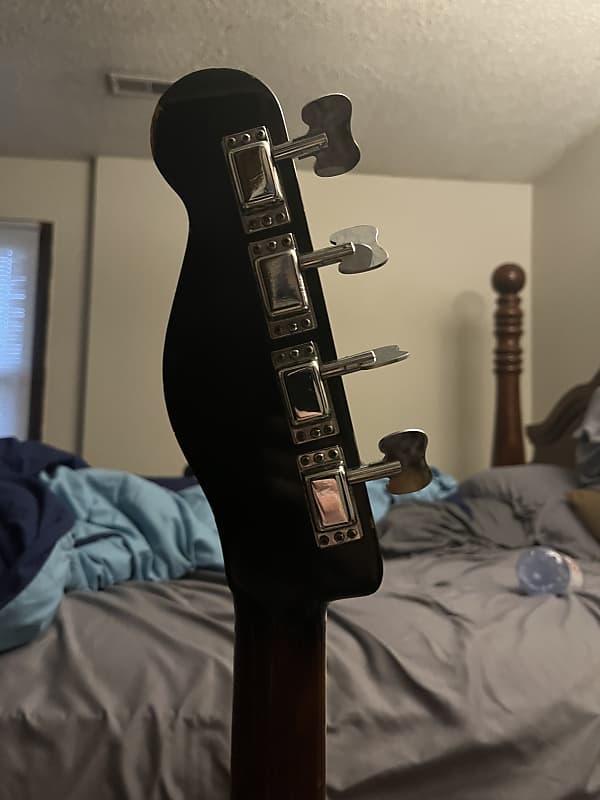 Teisco EB-18 ヴィンテージ　テスコ　Bob Dylan Teisco EB-18 ヴィンテージ テスコ Bob Dylan Teisco EB-18