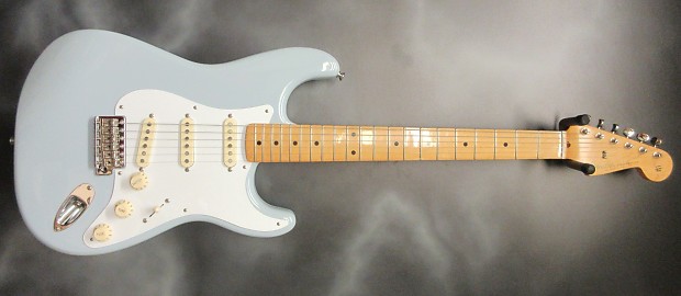 Fender MIM 50 s Reissue Stratocaster Electric Guitar No Case