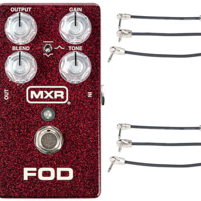 MXR M251 FOD Drive | Reverb