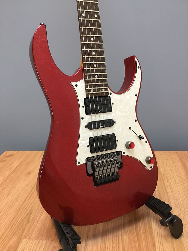 Ibanez RG450 Red Sparkle
