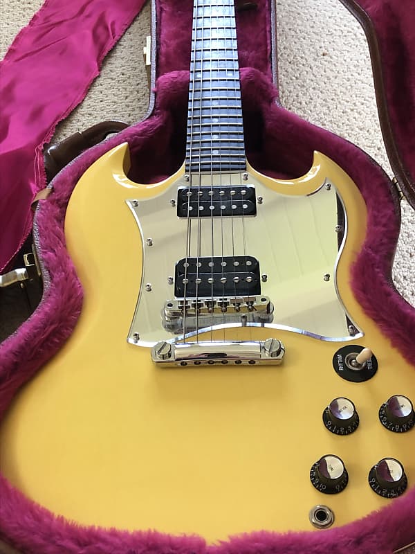 Gibson SG Standard 2003年製 Rex and the Bass: 2003 Gibson SG Standard Guitar