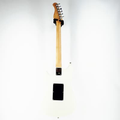 美品 Bacchus バッカス BMS-1R Mustang ホワイト バッカス（Bacchus） BMS-1R