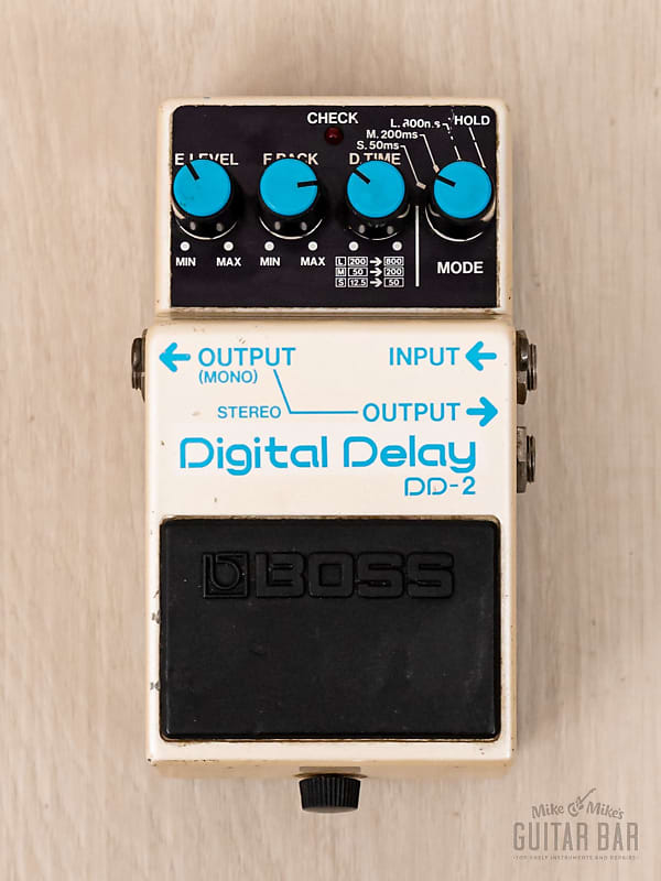 Boss DD-2 Digital Delay