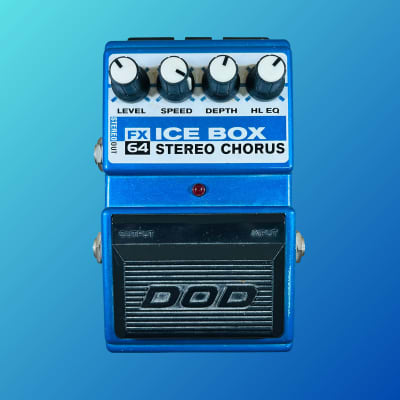 Reverb.com listing, price, conditions, and images for dod-ice-box