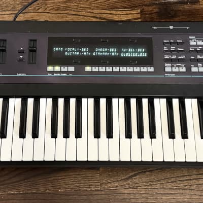Ensoniq VFX SD Music Production Synthesizer Serviced