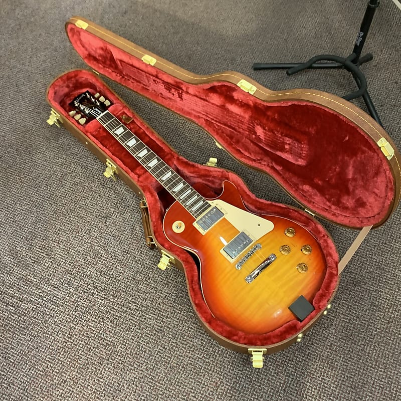 Gibson Les Paul Standard '50s with AAA Maple Top | Reverb